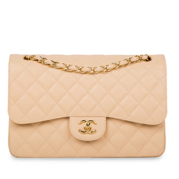 Chanel Classic Flap Bag Jumbo