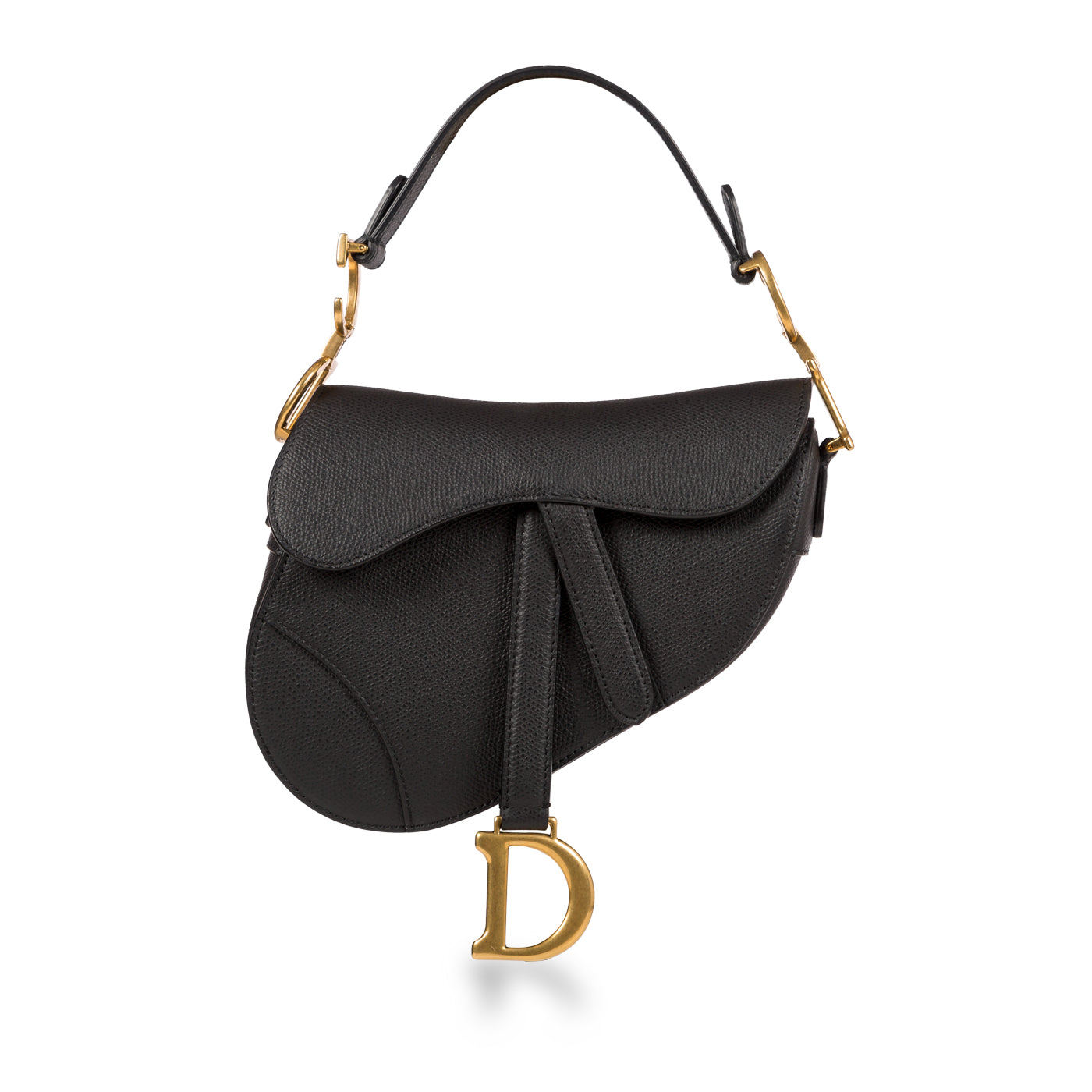 Christian Dior Saddle Bag Mini