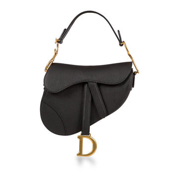 Christian Dior Saddle Bag Mini