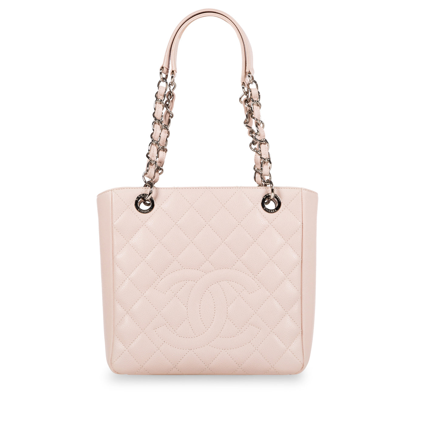 Chanel Petite Shopping Tote PST