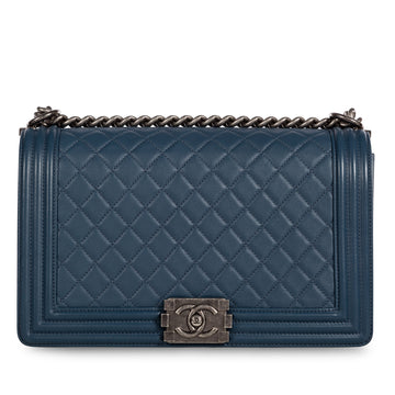 Chanel Boy Bag New Medium