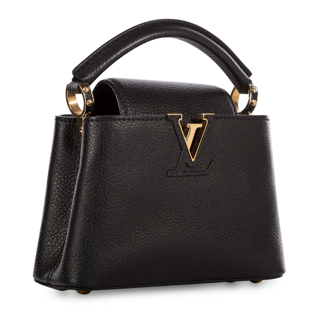 Louis Vuitton Capucines Mini Bag