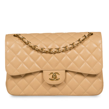Chanel Classic Flap Bag Jumbo