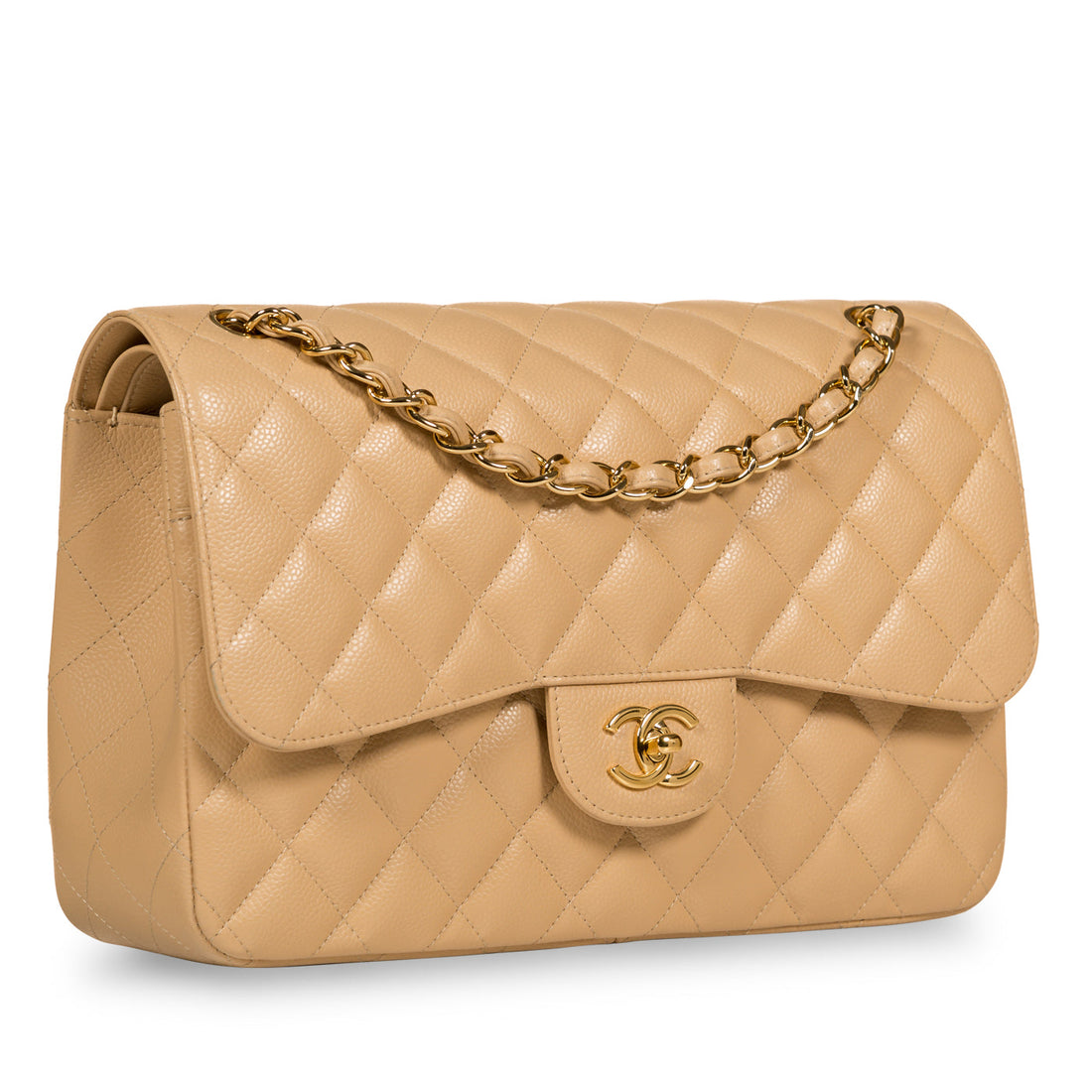 Chanel Classic Flap Bag Jumbo