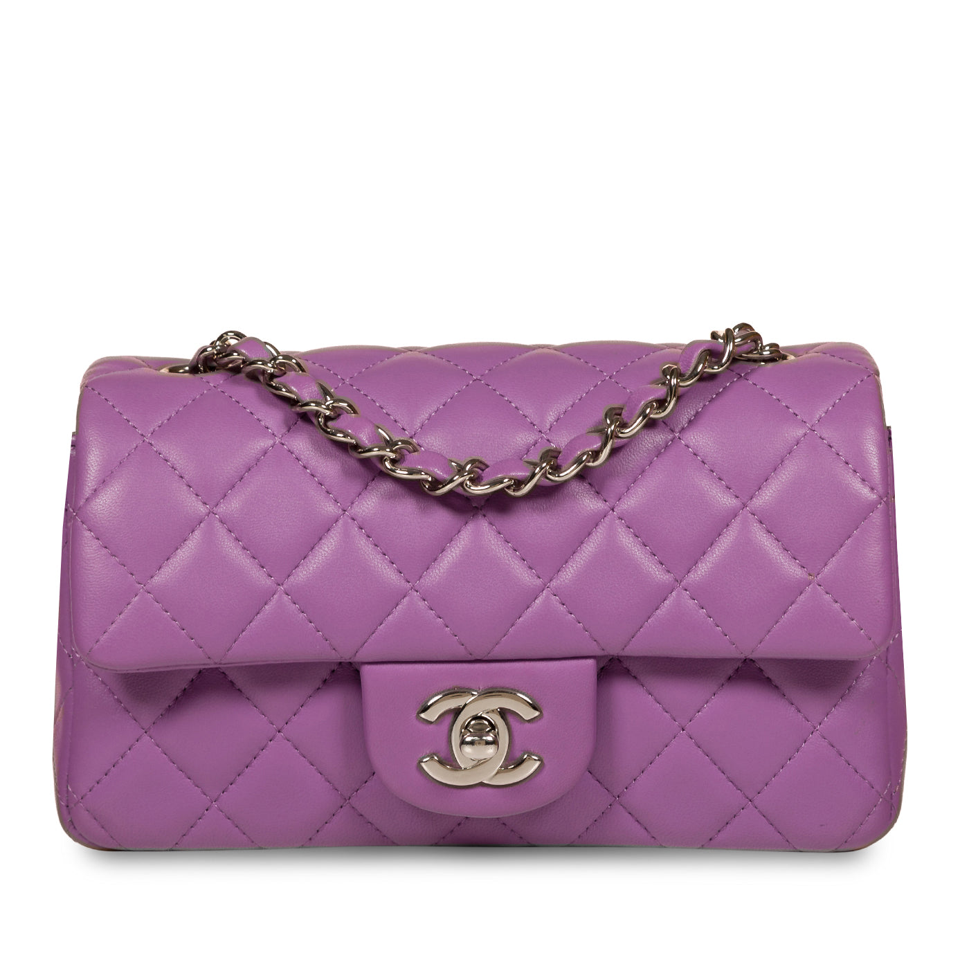Chanel Classic Flap Bag Mini Rectangular