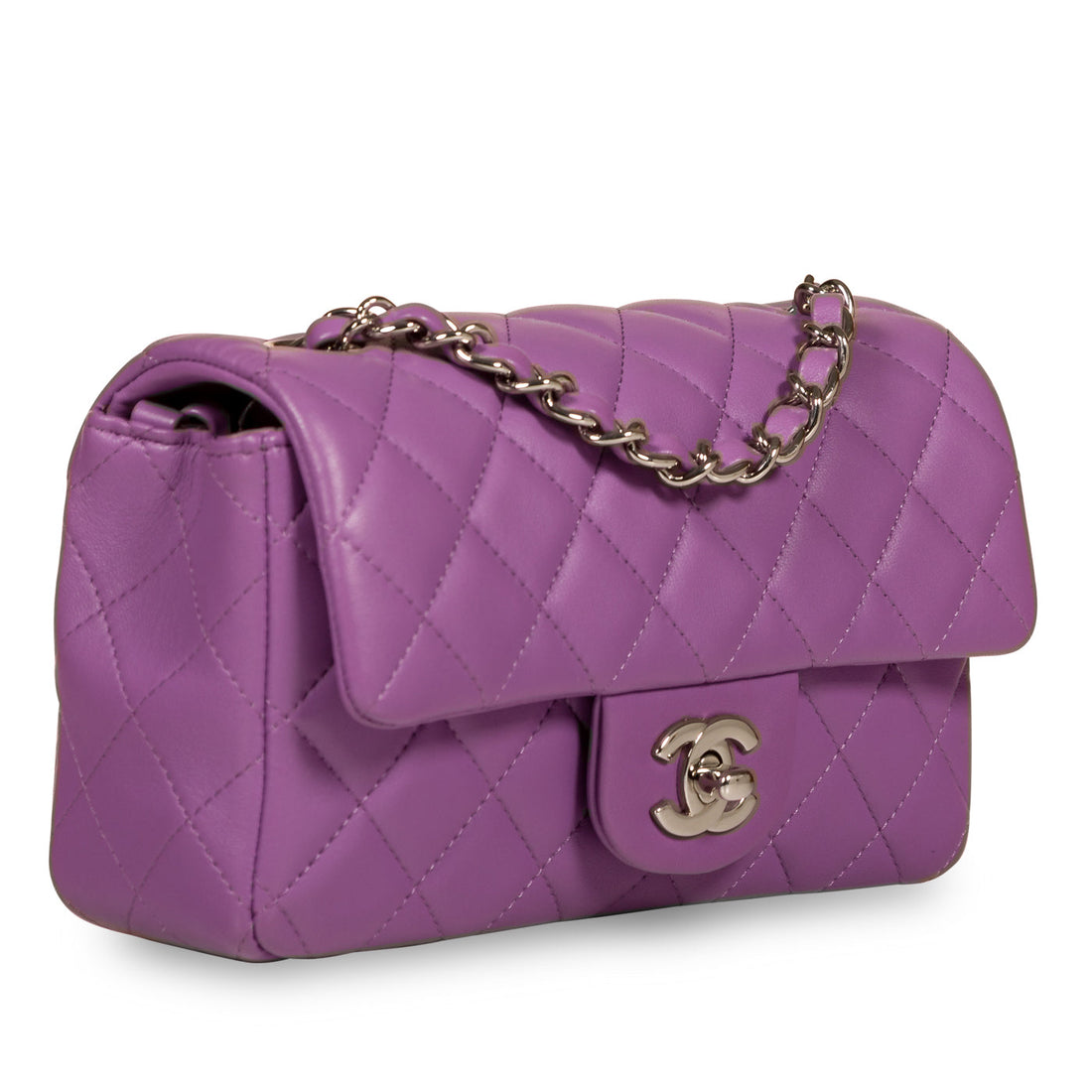 Chanel Classic Flap Bag Mini Rectangular