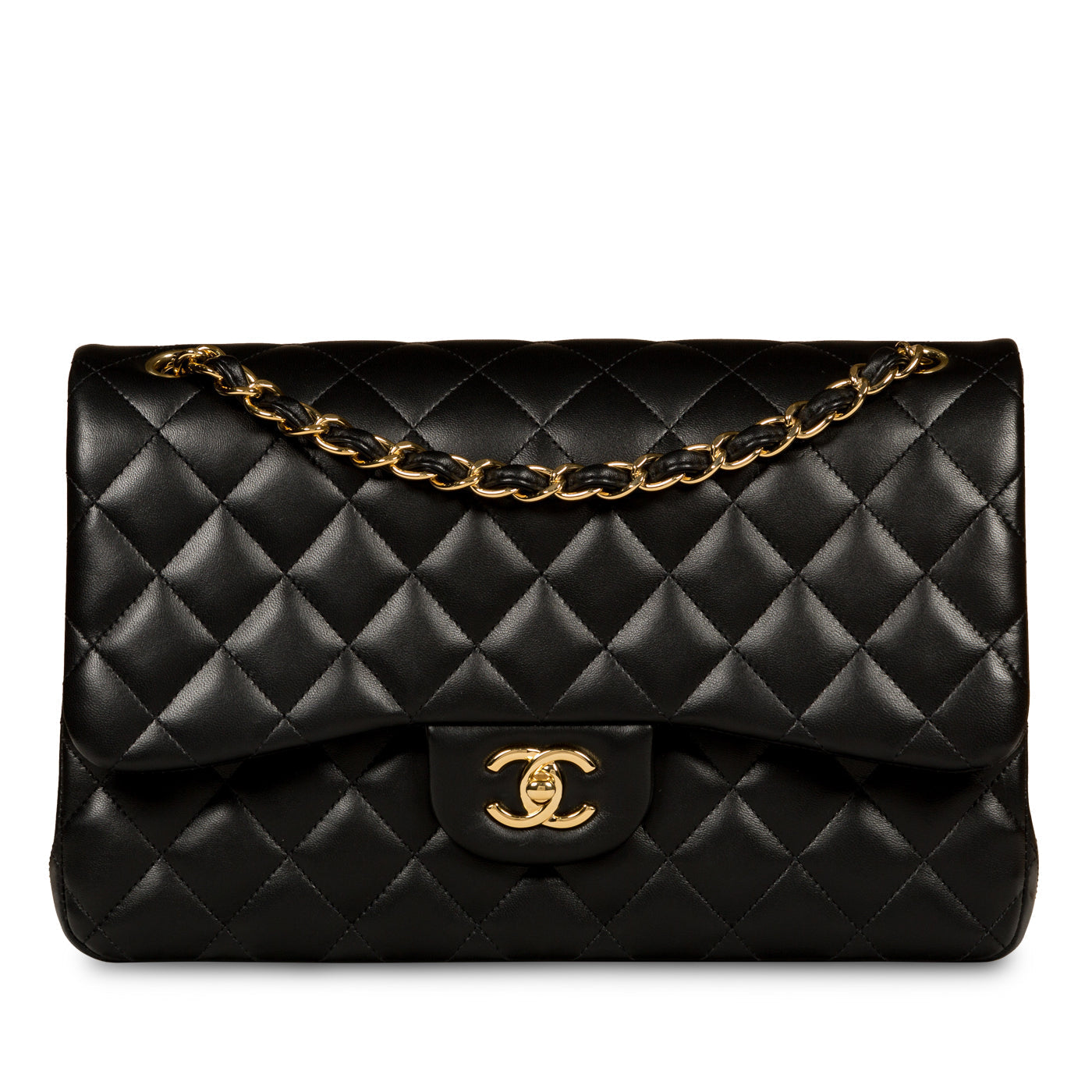 Chanel Classic Flap Bag Jumbo