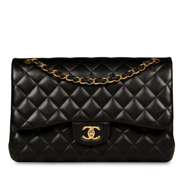 Chanel Classic Flap Bag Jumbo
