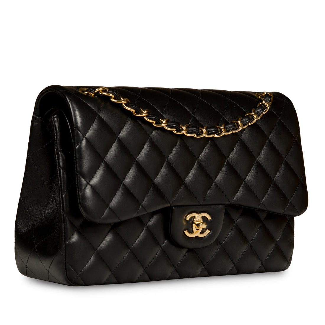 Chanel Classic Flap Bag Jumbo