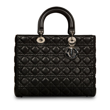 Christian Dior Lady Dior Large