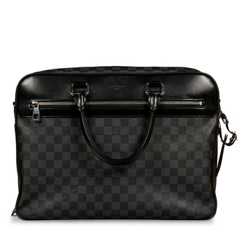 Louis Vuitton Overnight 48hr Bag Damier Graphite