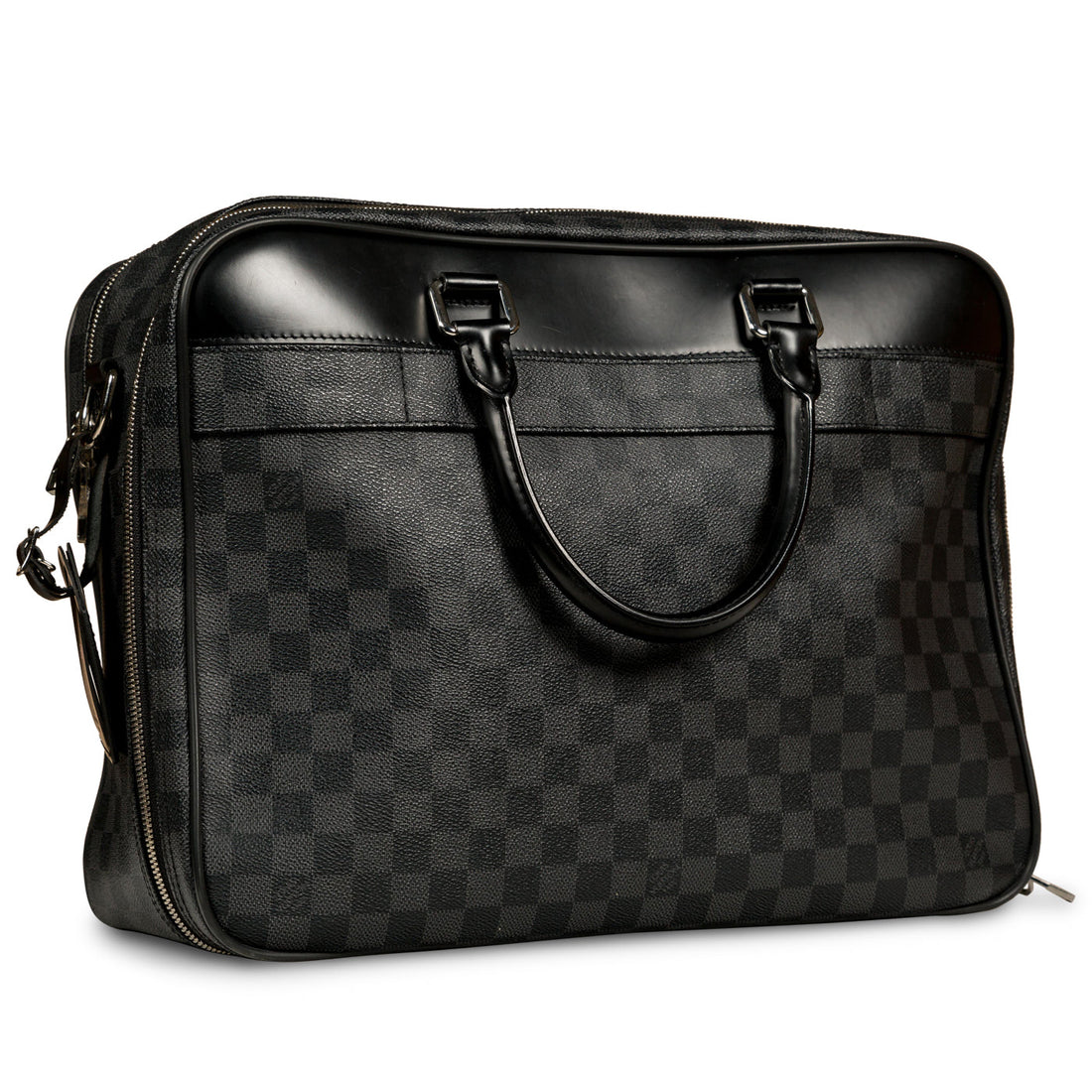 Louis Vuitton Overnight 48hr Bag Damier Graphite