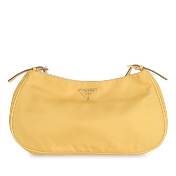 Prada Nylon Tessuto Shoulder Bag