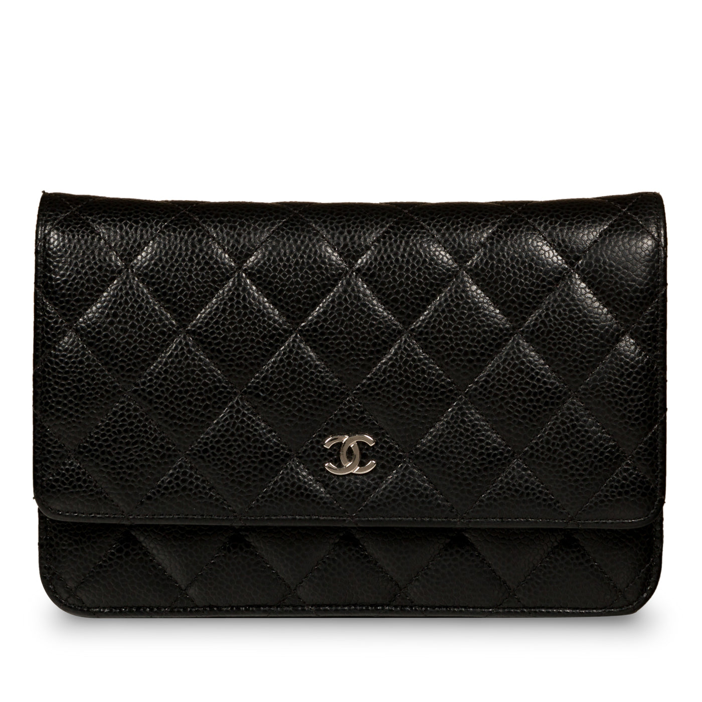 Chanel Wallet on Chain SHW