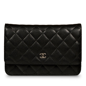 Chanel Wallet on Chain SHW