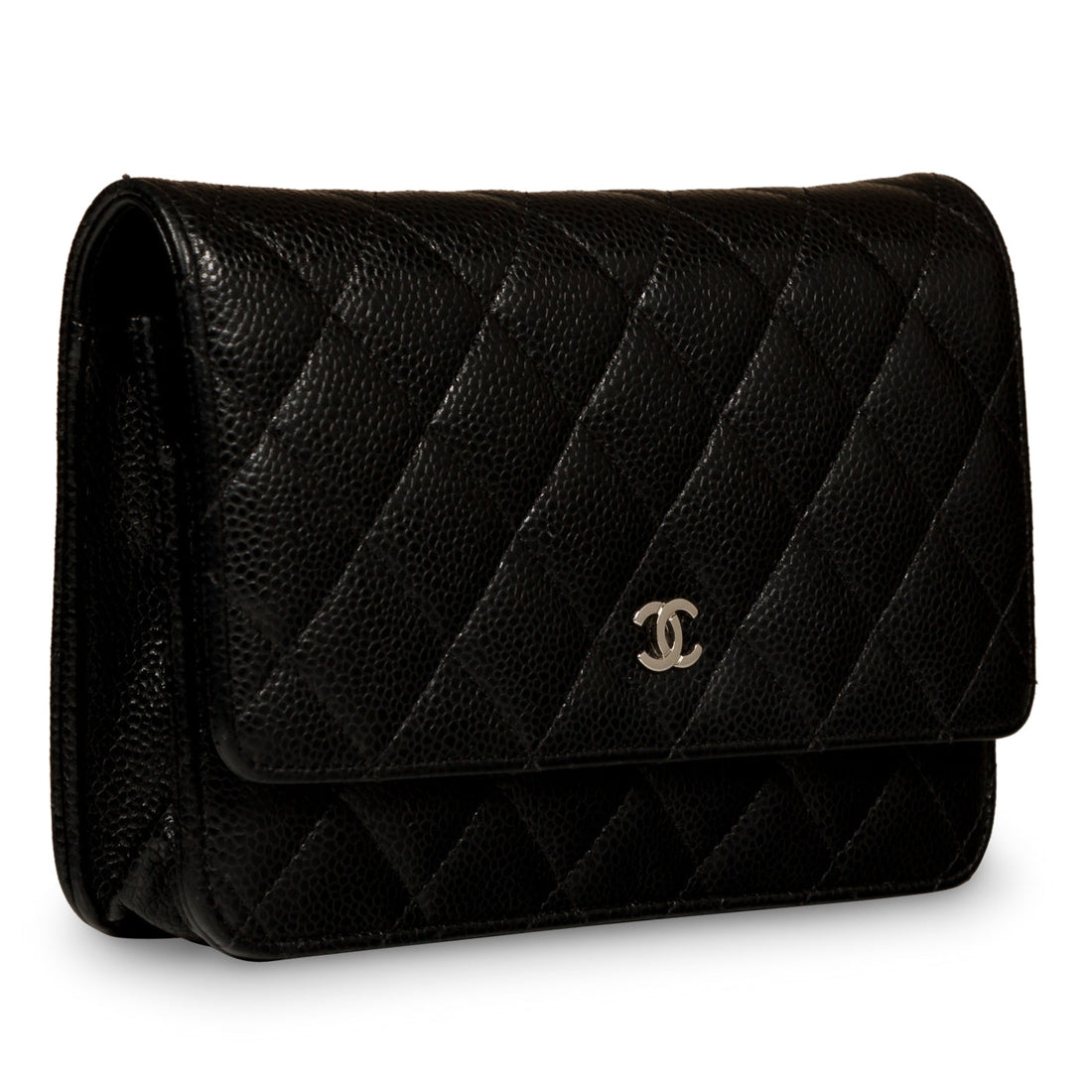 Chanel Wallet on Chain SHW