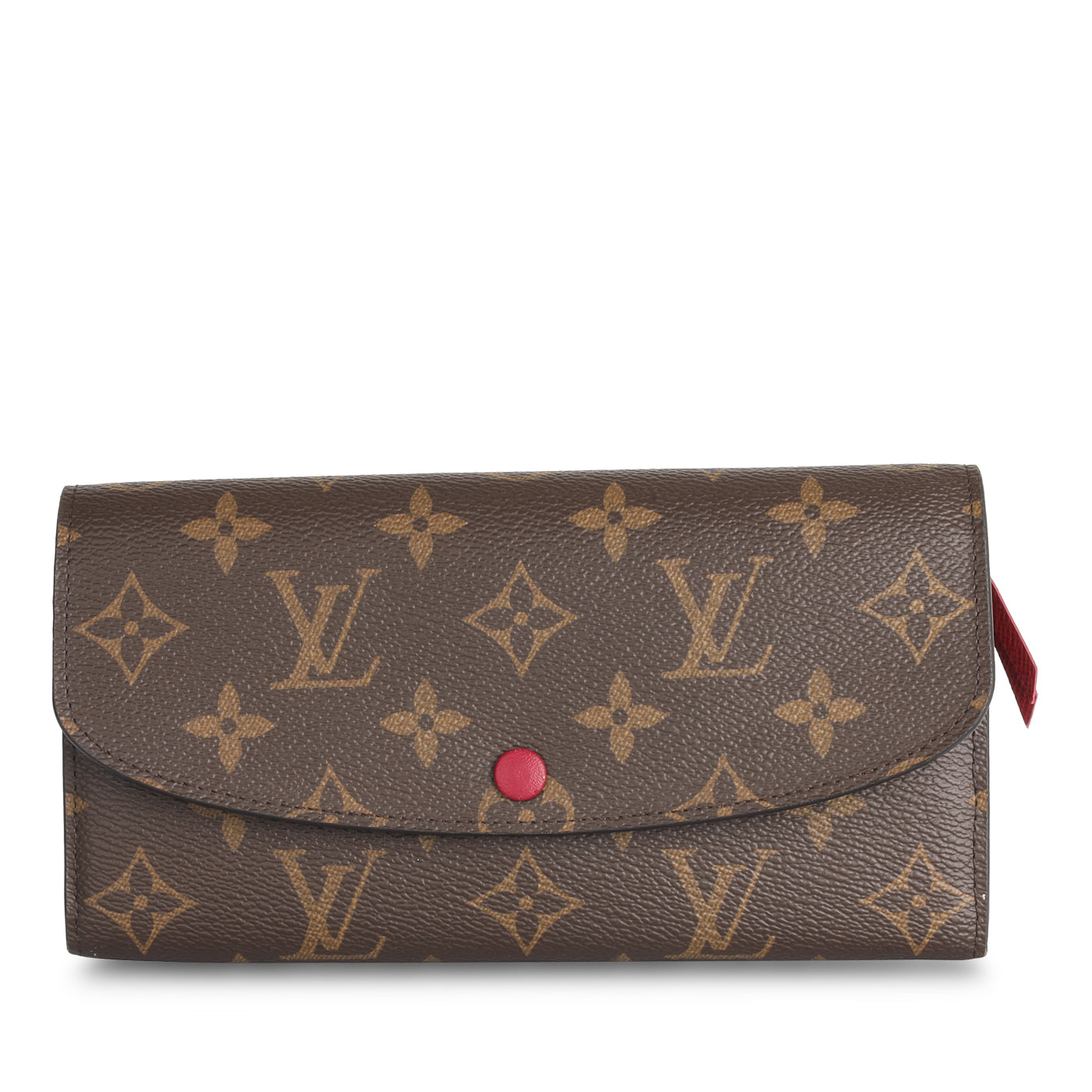 Louis Vuitton Emilie Wallet
