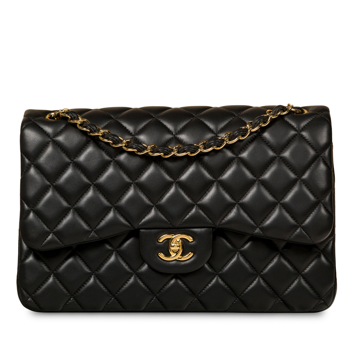 Chanel Classic Flap Bag Jumbo