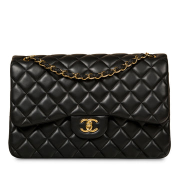 Chanel Classic Flap Bag Jumbo