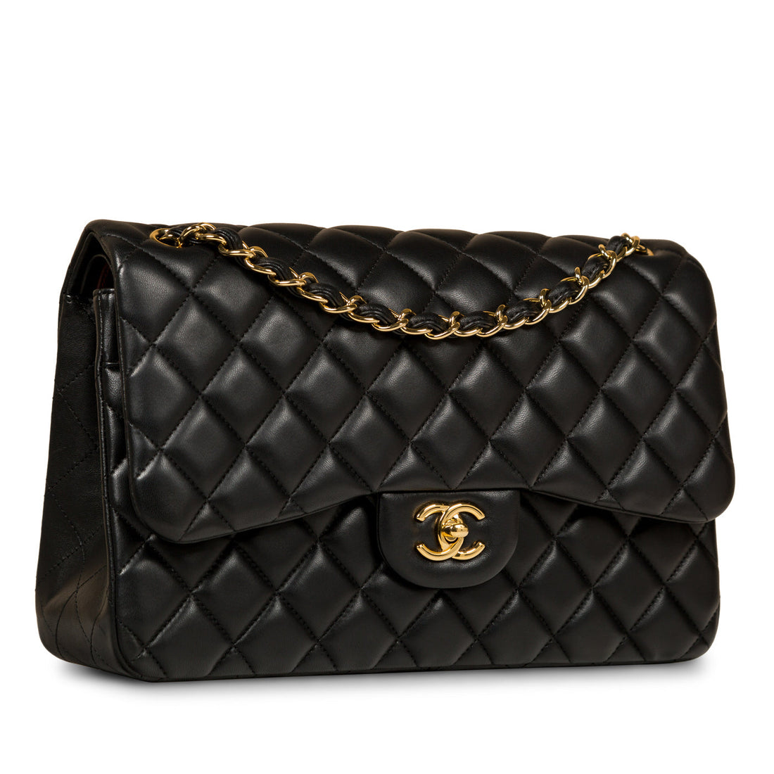 Chanel Classic Flap Bag Jumbo