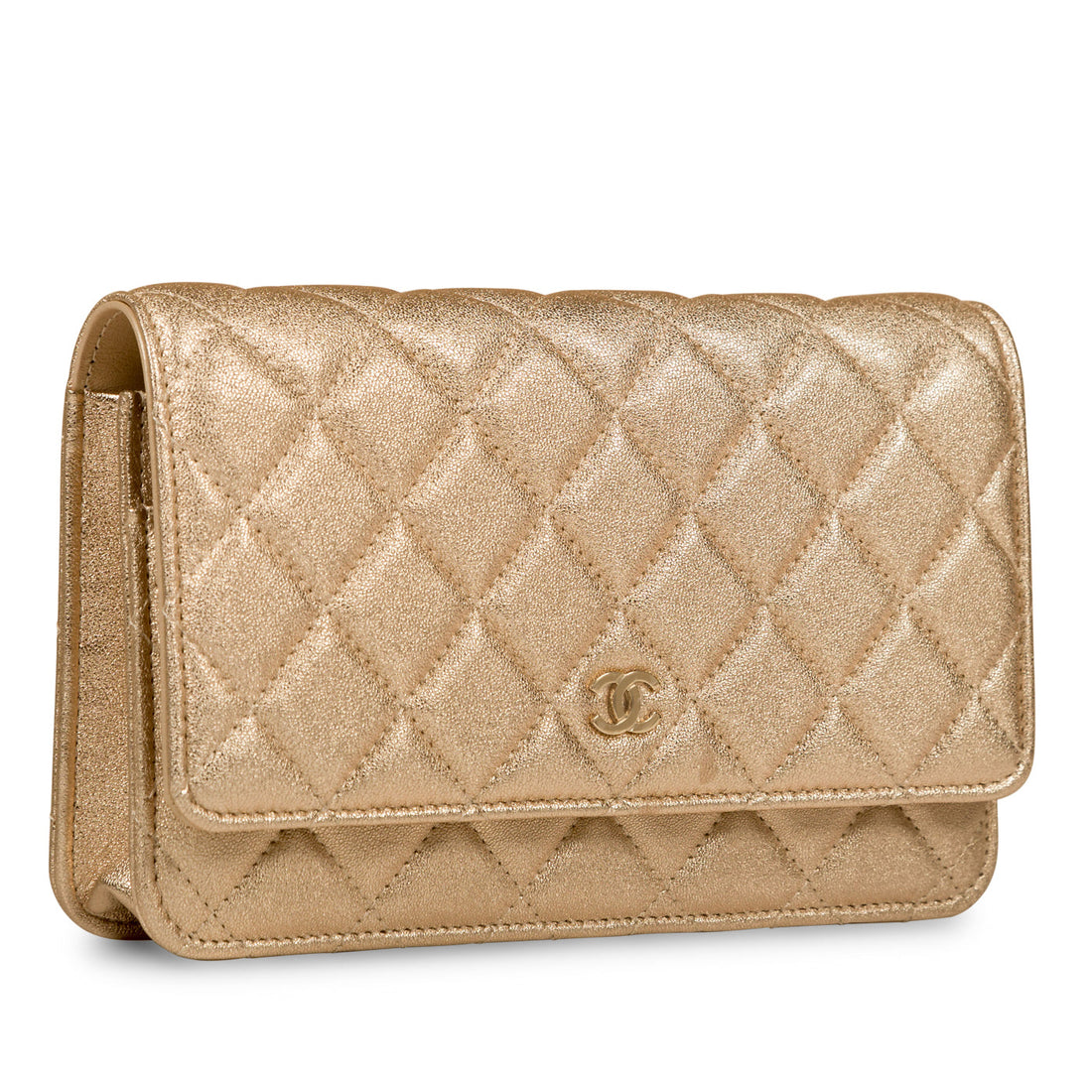 Chanel Wallet on Chain