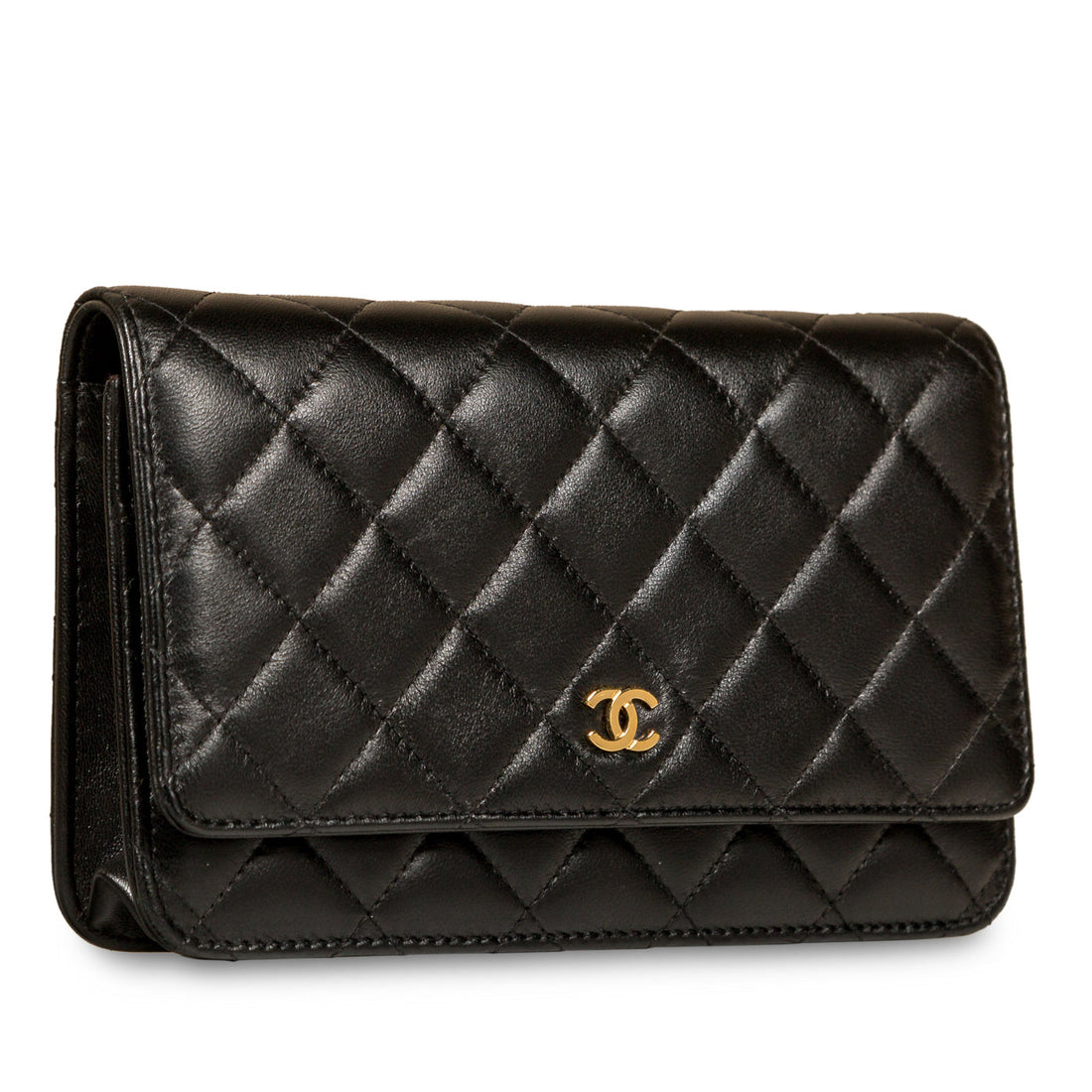 Chanel Wallet on Chain Lambskin
