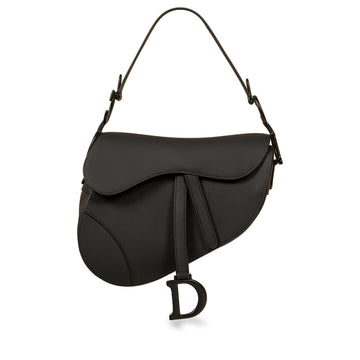 Christian Dior Ultra-Matte Saddle Bag