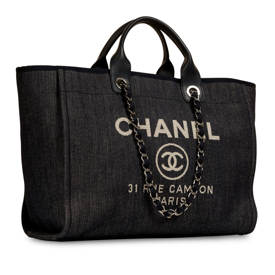 Chanel Deauville Large Tote