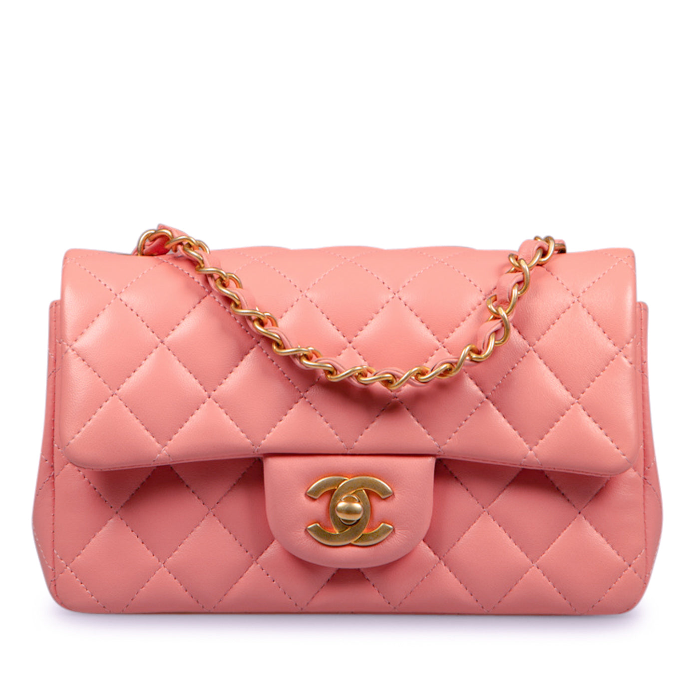 Chanel Classic Flap Bag Mini Rectangular