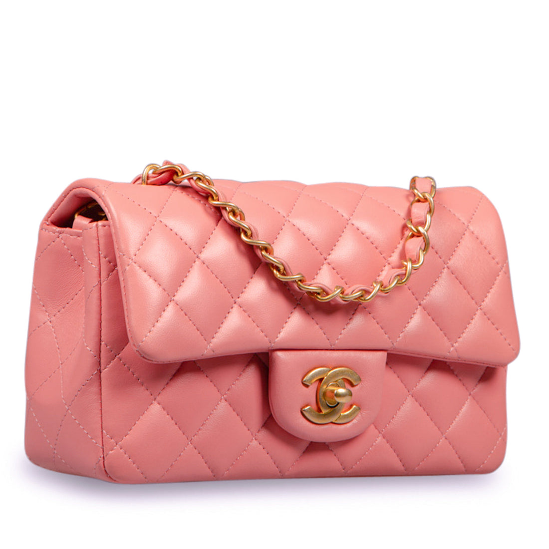 Chanel Classic Flap Bag Mini Rectangular