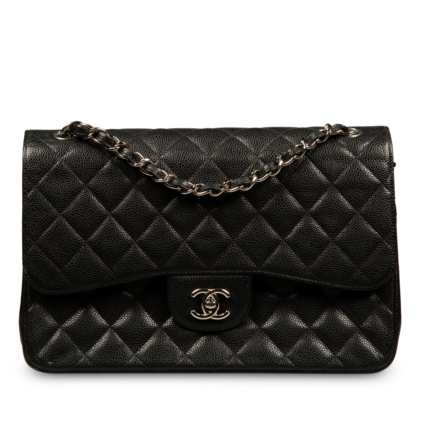 Chanel Classic Flap Bag Jumbo