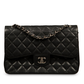 Chanel Classic Flap Bag Jumbo