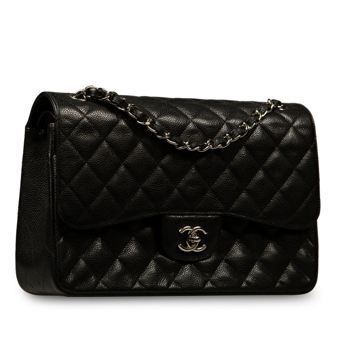Chanel Classic Flap Bag Jumbo