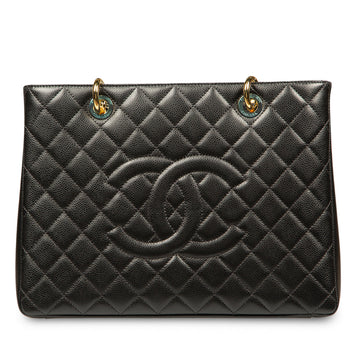 Chanel GST Caviar