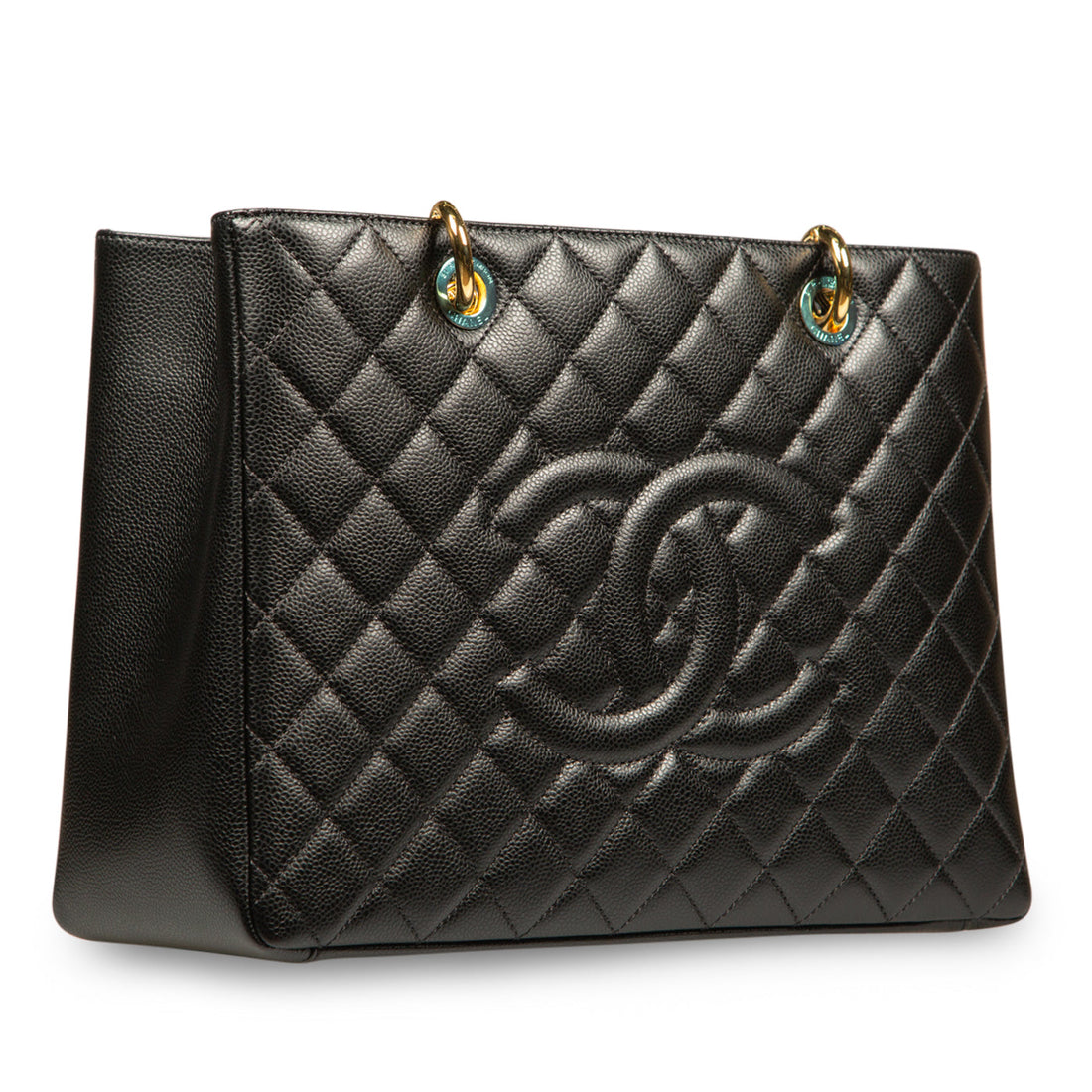 Chanel GST Caviar