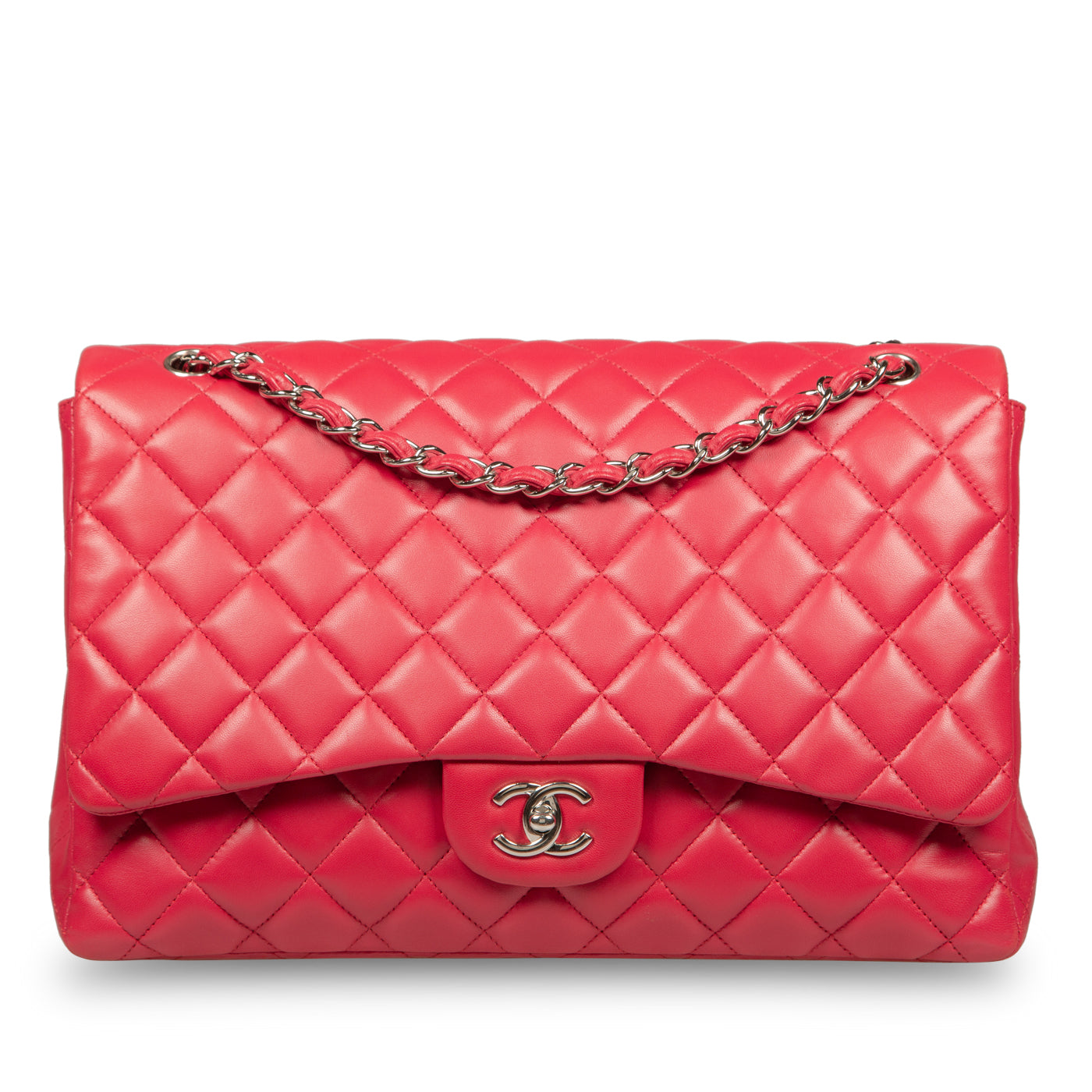 Chanel Classic Flap Bag Maxi