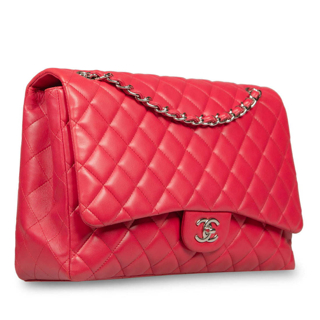 Chanel Classic Flap Bag Maxi