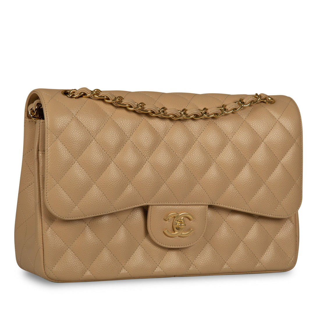 Chanel Classic Flap Bag Jumbo