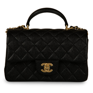 Chanel Classic Flap Bag Mini Rectangular Top Handle
