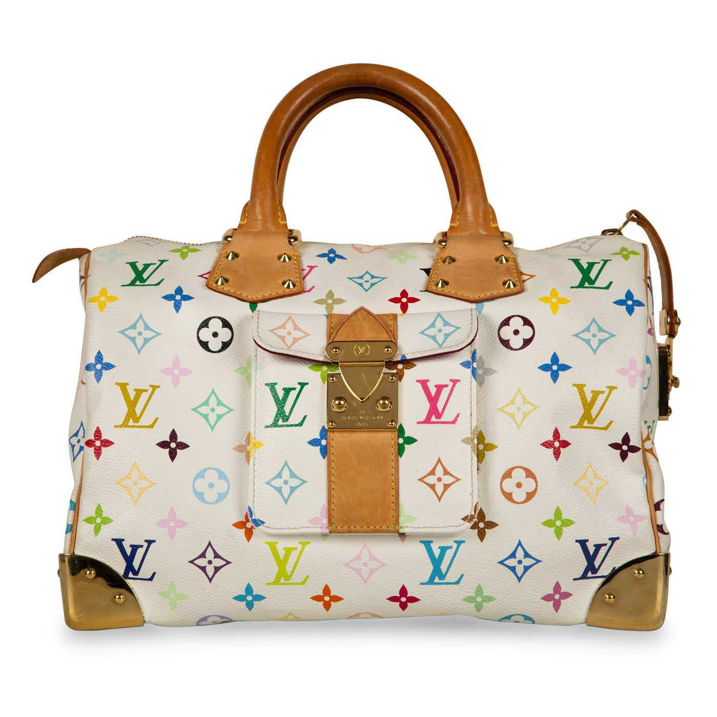 Louis Vuitton Multicolore Speedy