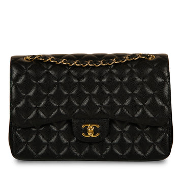 Chanel Classic Flap Bag Jumbo