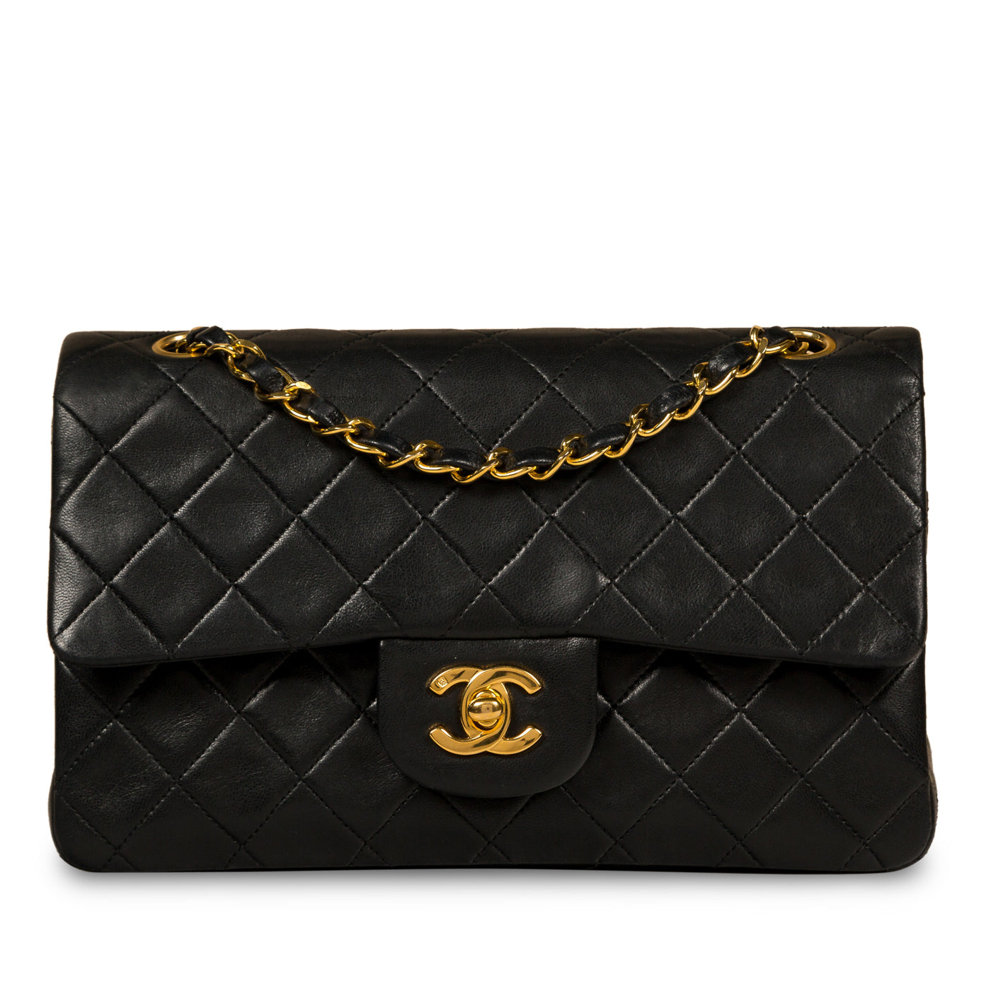 Chanel Classic Flap Bag Small Vintage