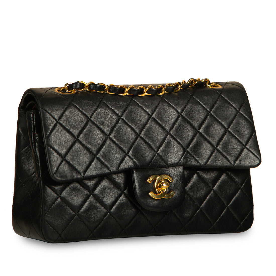 Chanel Classic Flap Bag Small Vintage