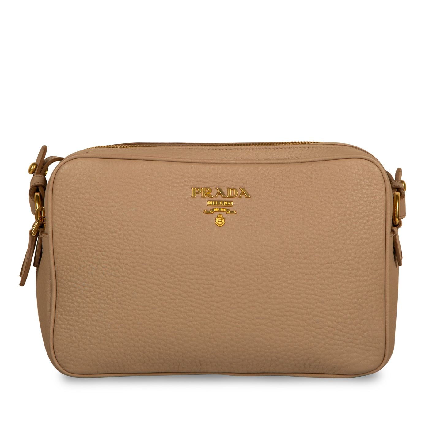 Prada Cameo Double Zip Camera Bag