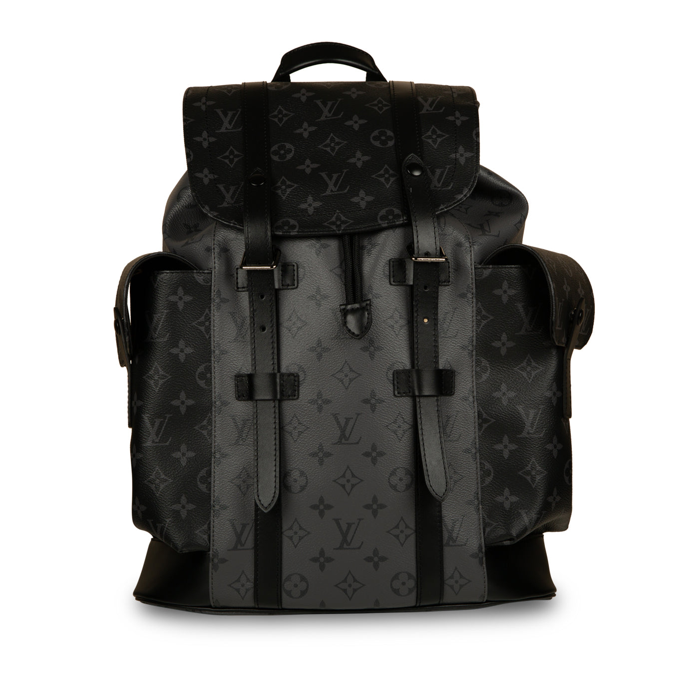 Louis Vuitton Christopher PM Backpack Monogram Eclipse