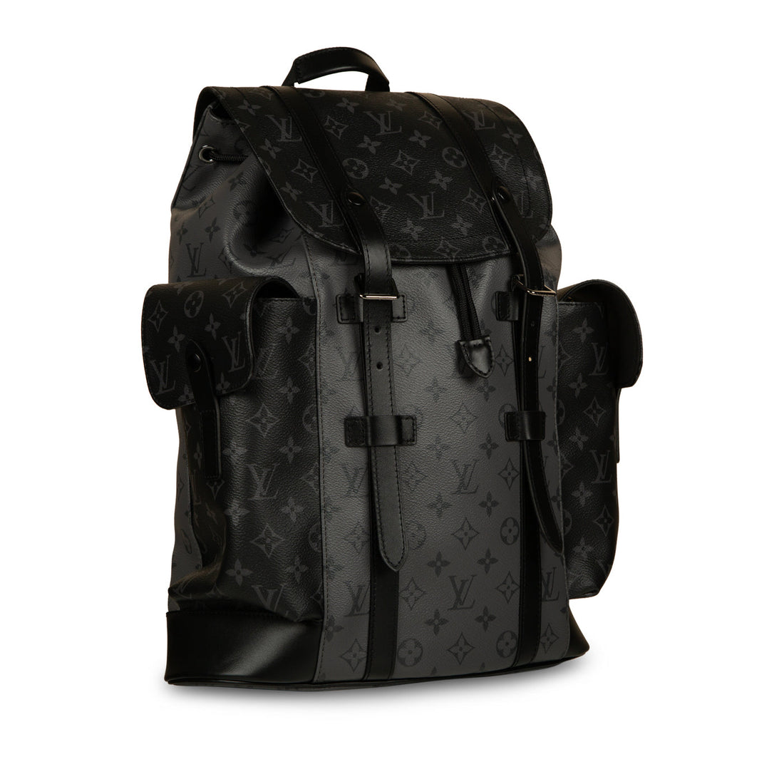 Louis Vuitton Christopher PM Backpack Monogram Eclipse