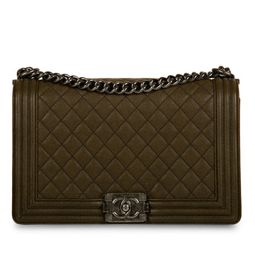 Chanel Boy Bag Old Medium