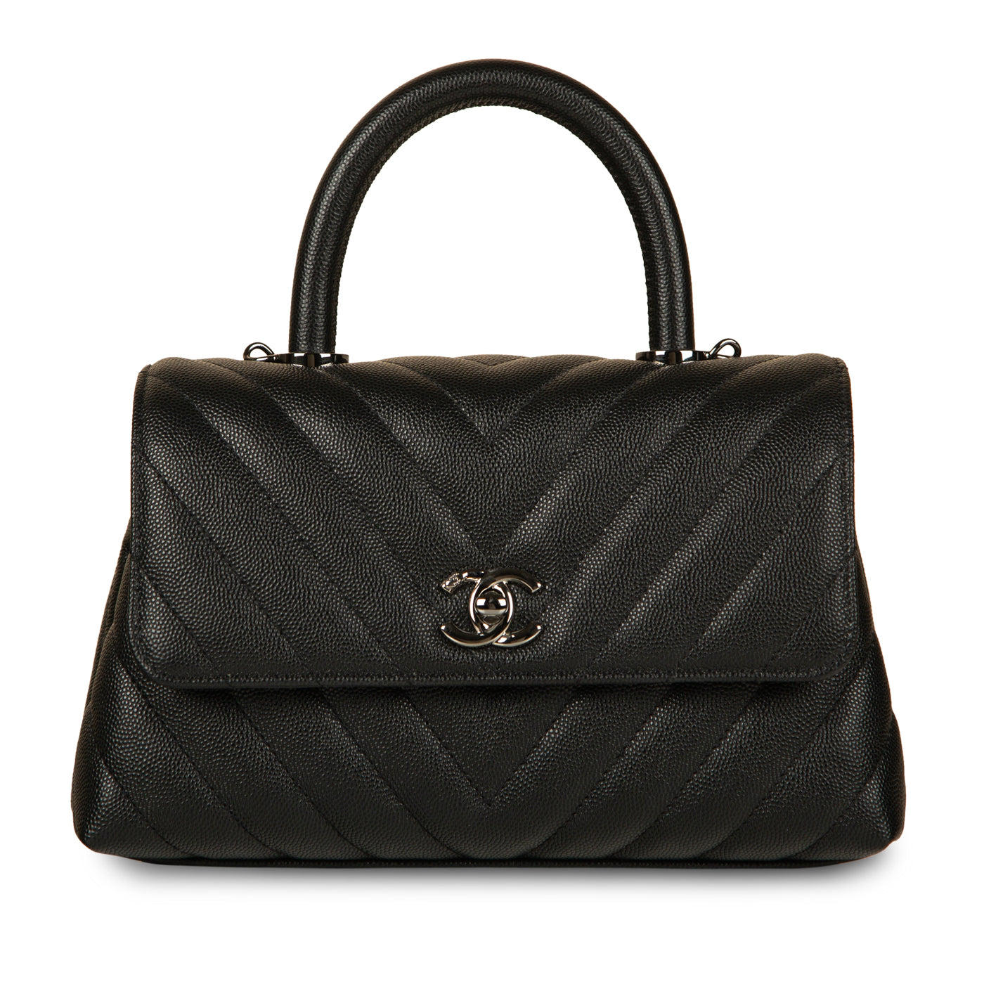 Chanel Coco Handle Small