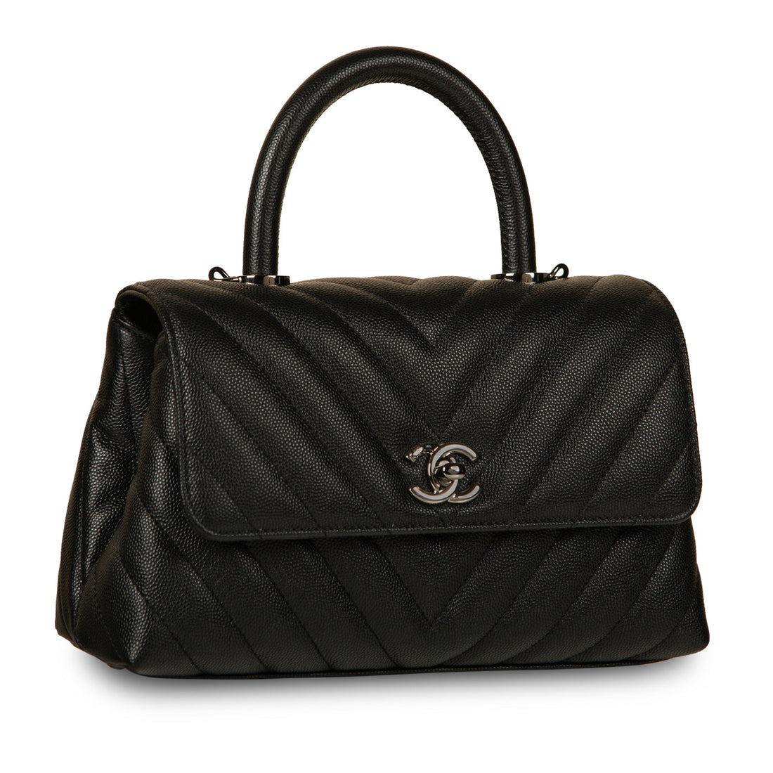 Chanel Coco Handle Small