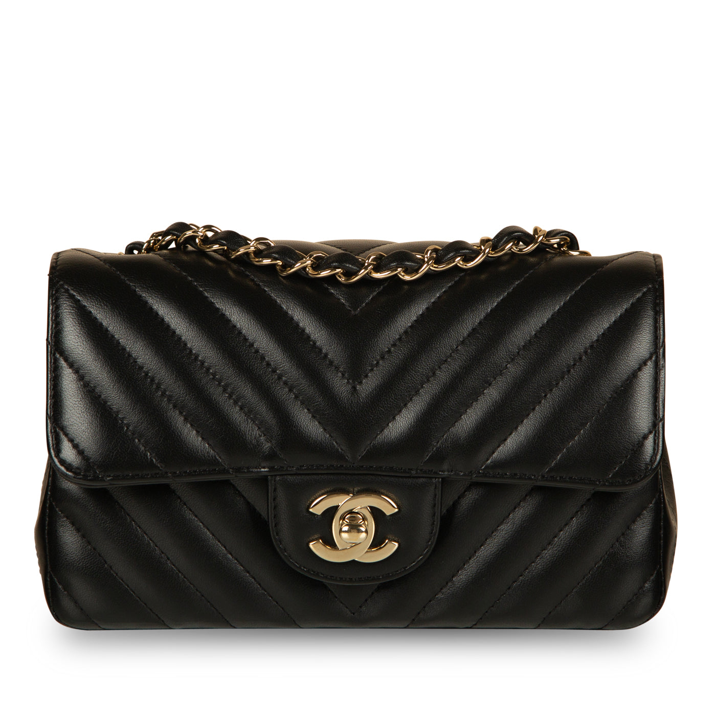 Chanel Classic Flap Bag Mini Rectangular